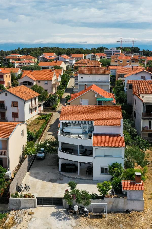 Deluxe Look Apartment Zadar Exterior photo