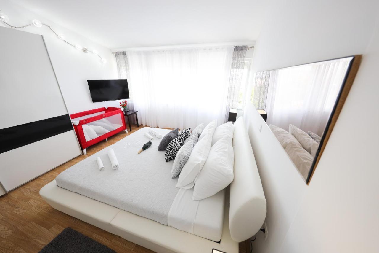 Deluxe Look Apartment Zadar Exterior photo