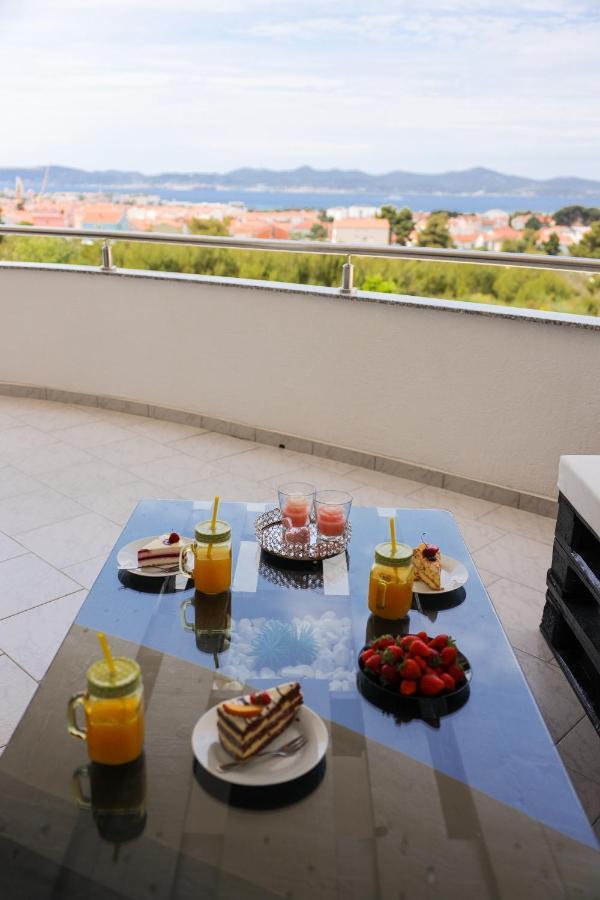 Deluxe Look Apartment Zadar Exterior photo