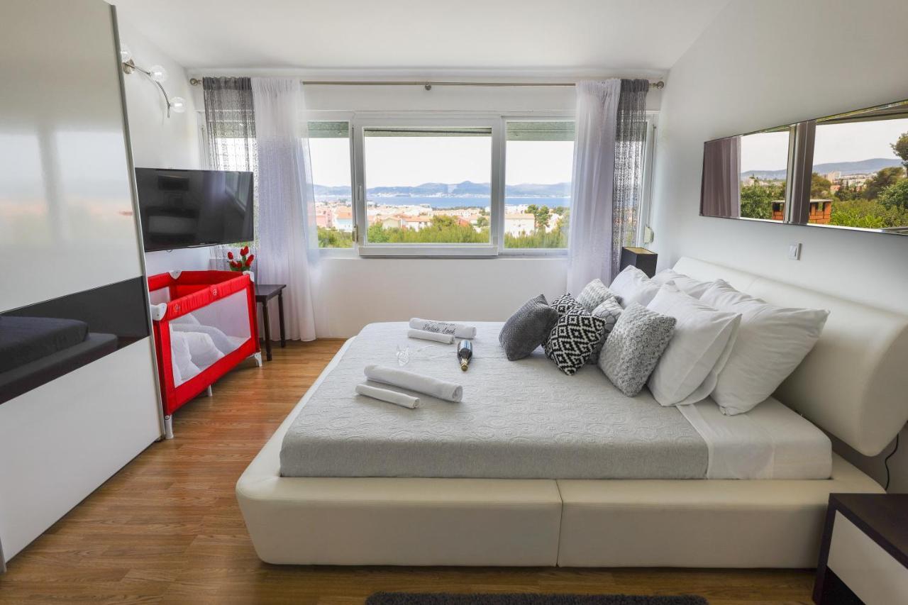 Deluxe Look Apartment Zadar Exterior photo
