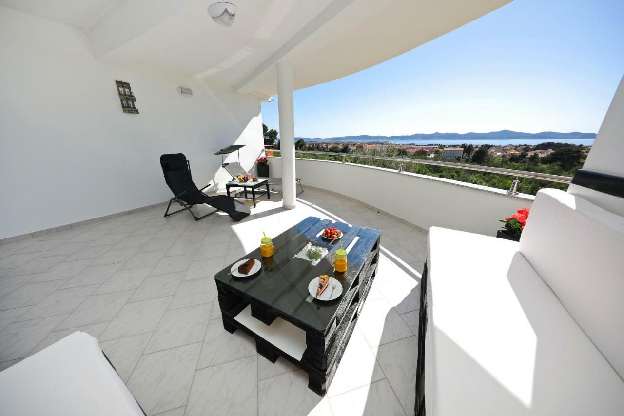 Deluxe Look Apartment Zadar Exterior photo