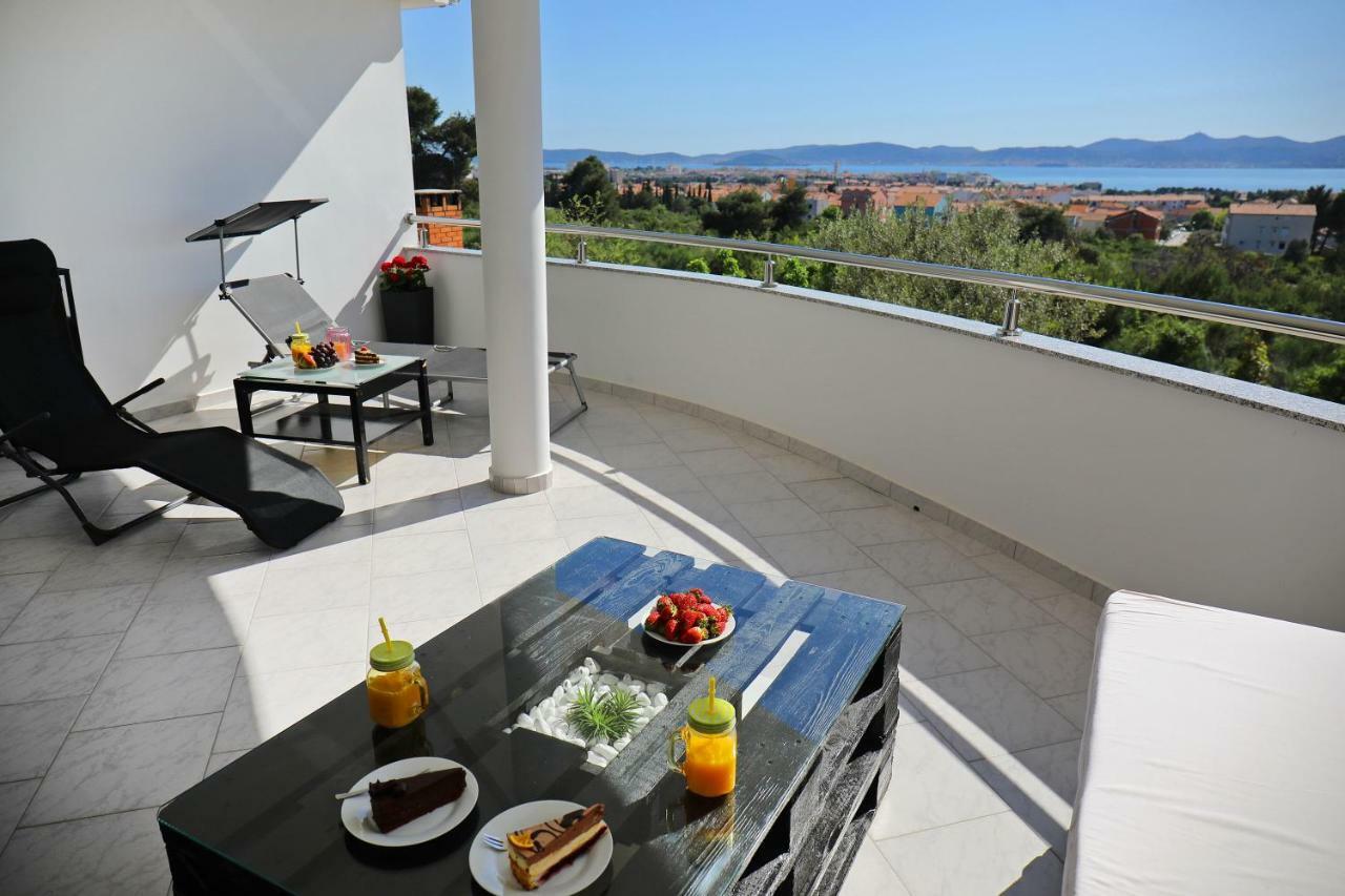 Deluxe Look Apartment Zadar Exterior photo