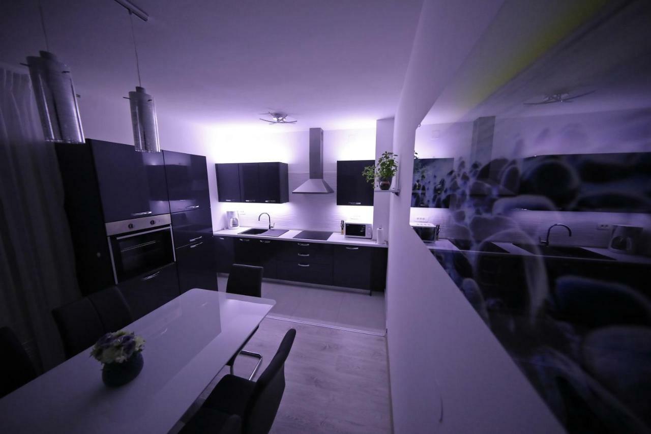 Deluxe Look Apartment Zadar Exterior photo