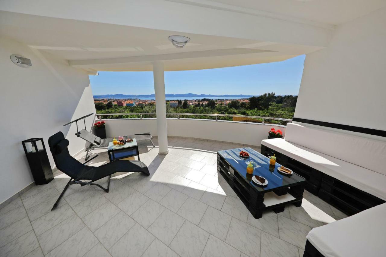 Deluxe Look Apartment Zadar Exterior photo